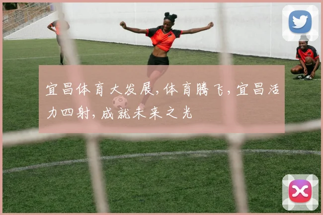 宜昌体育大发展,体育腾飞,宜昌活力四射,成就未来之光