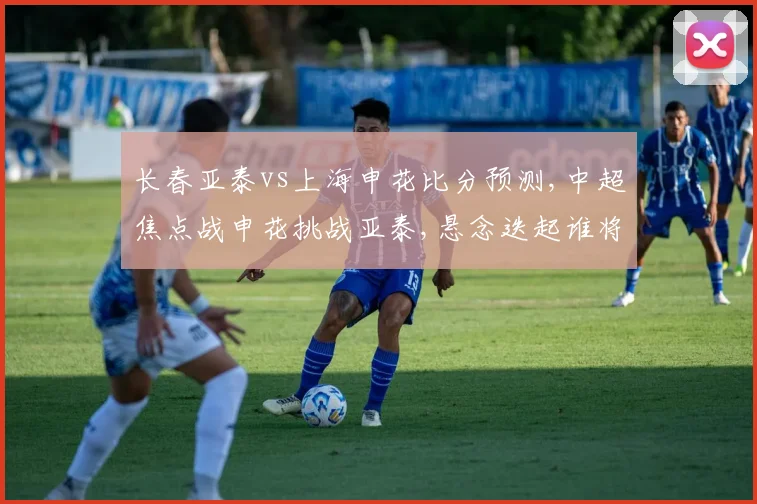 长春亚泰vs上海申花比分预测,中超焦点战申花挑战亚泰,悬念迭起谁将夺冠