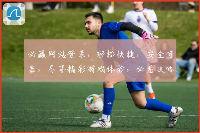 必赢网站登录，轻松快捷，安全可靠，尽享精彩游戏体验，必看攻略