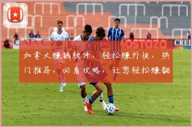 加拿大赚钱软件，轻松赚外快，热门推荐，必看攻略，让您轻松赚翻天